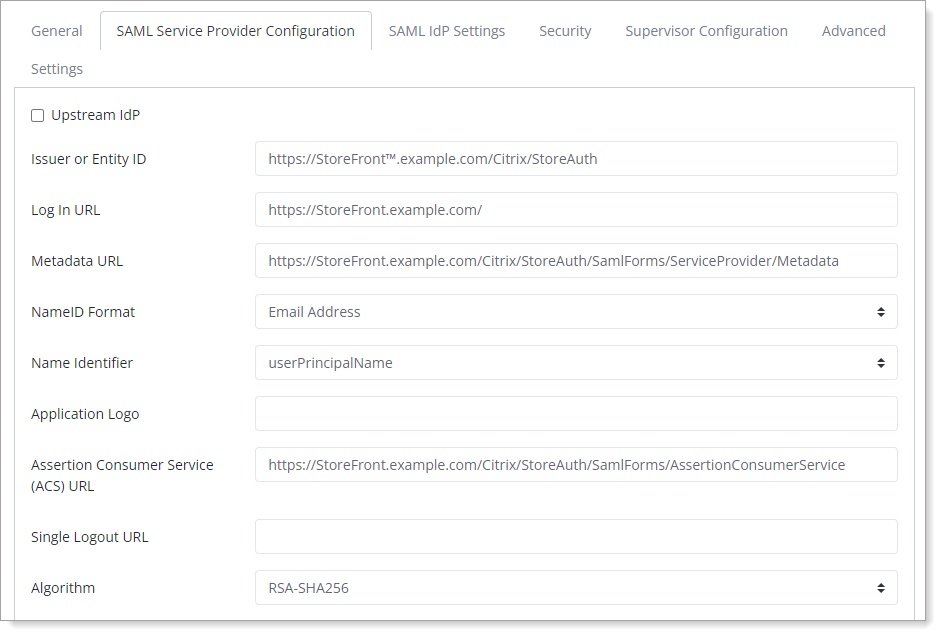 arculix_citrixsf_saml_settings.png