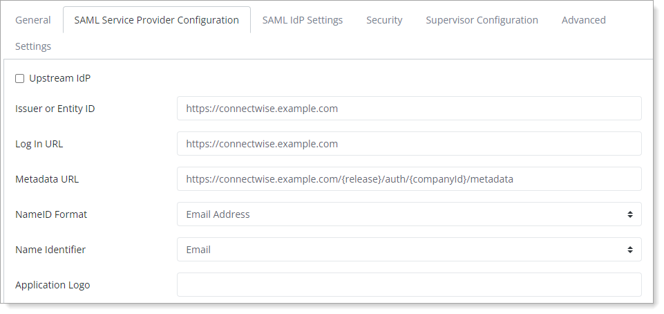 arculix_connectwise-m_saml_settings.png