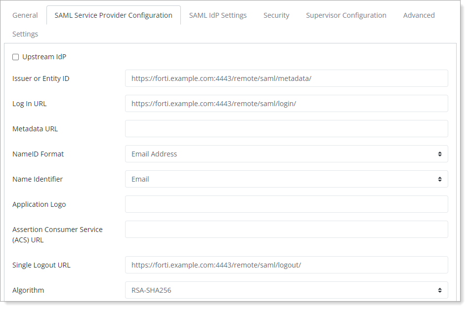 arculix_fortigate_saml_settings.png