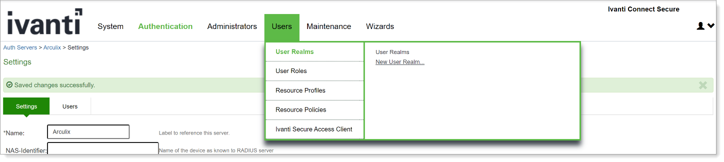 Ivanti_Connect_Secure_RADIUS_8.png