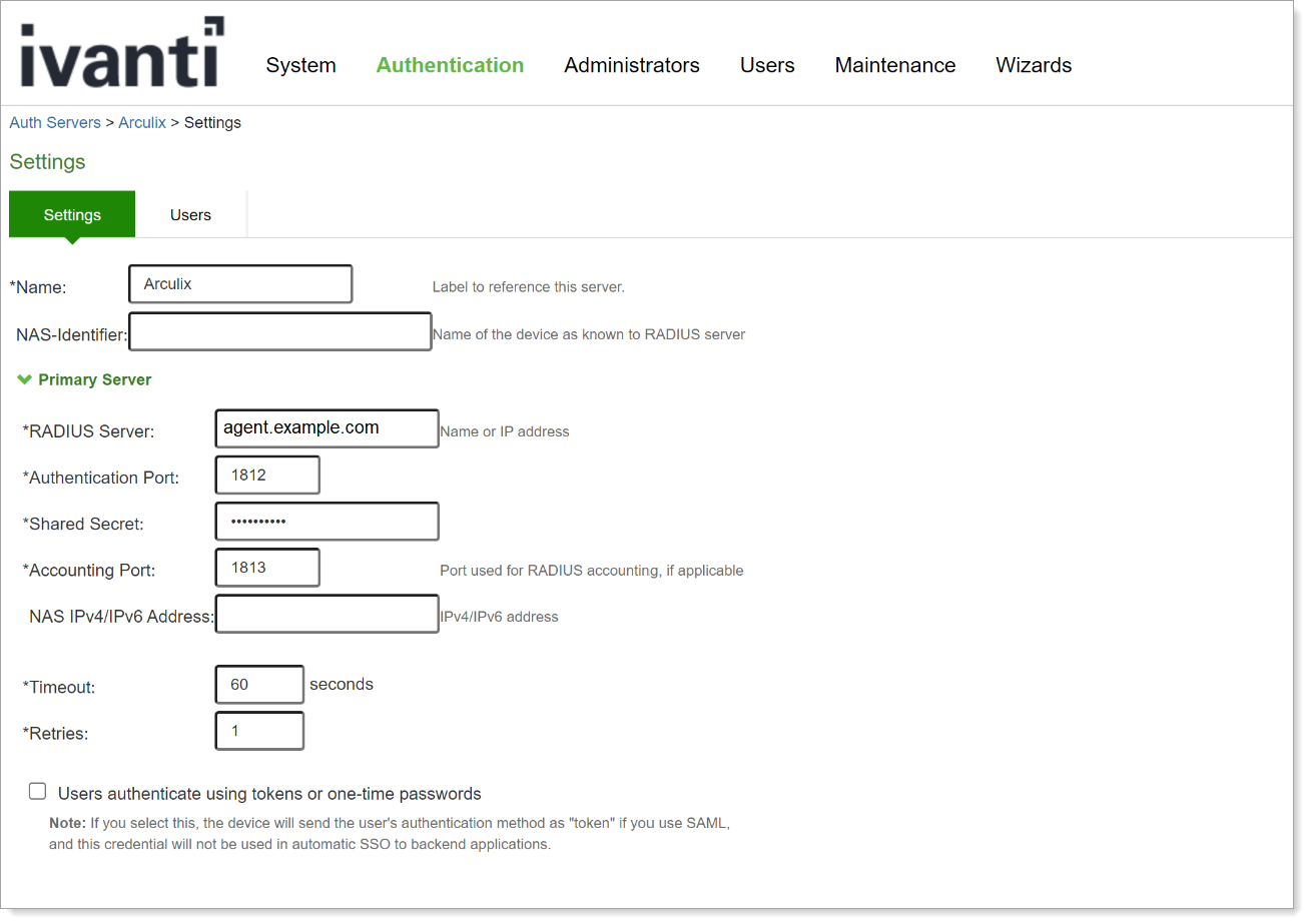 Ivanti_Connect_Secure_RADIUS_5.png